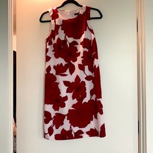 Banana Republic Floral Dress